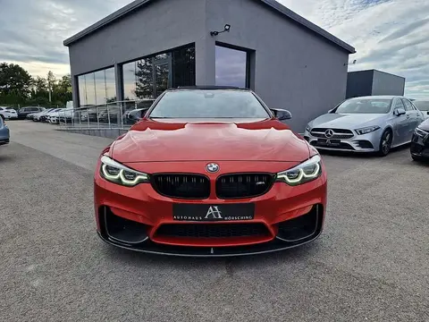 Used BMW M4 Petrol 2016 Ad 