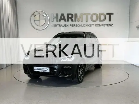 Used BMW X3 Hybrid 2020 Ad 