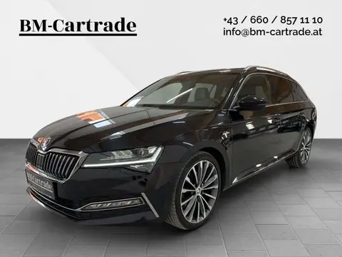 Used SKODA SUPERB Diesel 2020 Ad 