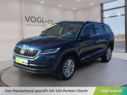 Annonce SKODA KODIAQ Diesel 2021 d'occasion 