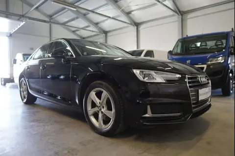 Used AUDI A4 Petrol 2019 Ad 