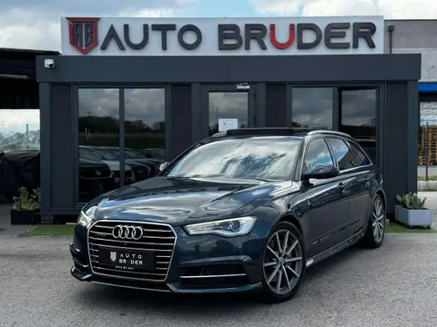 Used AUDI A6 Diesel 2015 Ad 