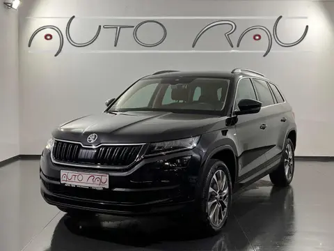 Annonce SKODA KODIAQ Diesel 2021 d'occasion 