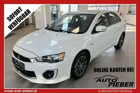 Annonce MITSUBISHI LANCER Essence 2018 d'occasion 