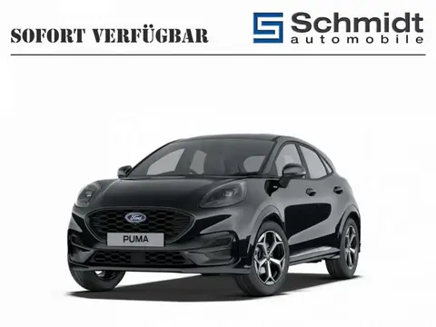 Used FORD PUMA Hybrid 2024 Ad 