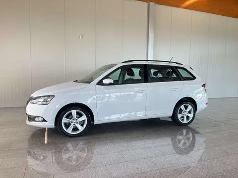 Annonce SKODA FABIA Essence 2020 d'occasion 