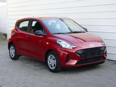 Used HYUNDAI I10 Petrol 2024 Ad 