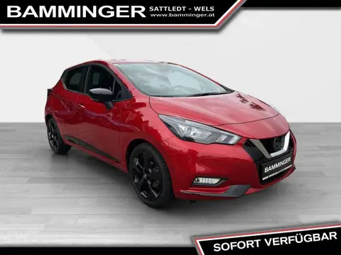 Annonce NISSAN MICRA Essence 2021 d'occasion 