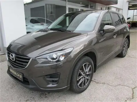 Annonce MAZDA CX-5 Diesel 2015 d'occasion 