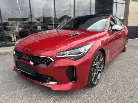 Annonce KIA STINGER Essence 2017 d'occasion 