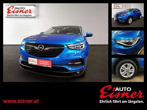 Used OPEL GRANDLAND Diesel 2018 Ad 