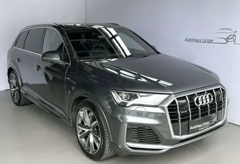 Used AUDI Q7 Hybrid 2020 Ad 