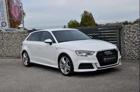 Annonce AUDI A3 Essence 2017 d'occasion 