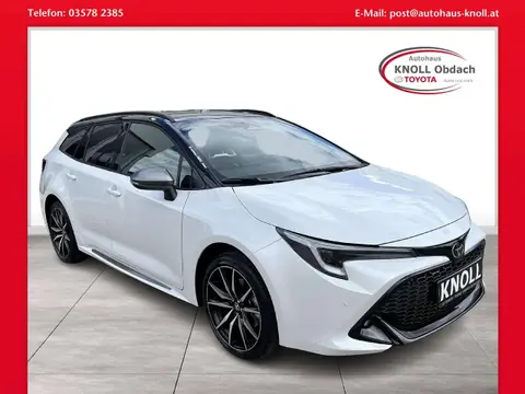 Used TOYOTA COROLLA Hybrid 2024 Ad 