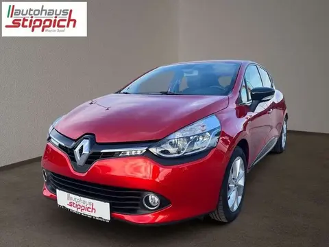 Annonce RENAULT CLIO Essence 2015 d'occasion 