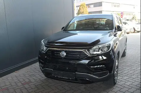 Used SSANGYONG REXTON Diesel 2019 Ad 