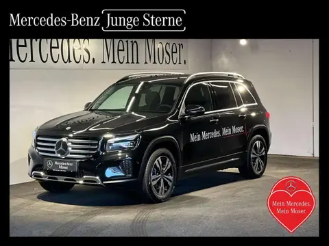 Annonce MERCEDES-BENZ CLASSE GLB Diesel 2024 d'occasion 