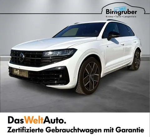 Used VOLKSWAGEN TOUAREG Hybrid 2024 Ad 