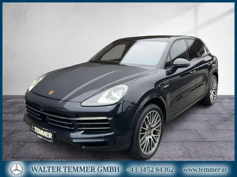 Used PORSCHE CAYENNE Hybrid 2022 Ad 