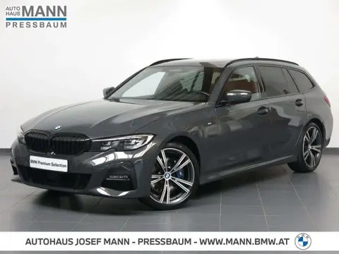 Annonce BMW SERIE 3 Diesel 2019 d'occasion 