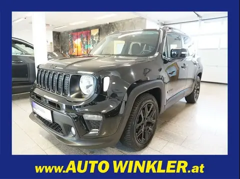 Annonce JEEP RENEGADE Essence 2022 d'occasion 