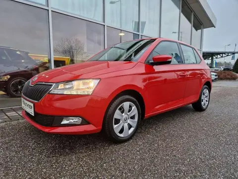 Annonce SKODA FABIA Essence 2021 d'occasion 