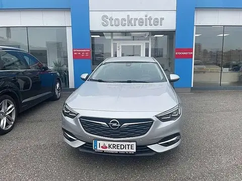 Annonce OPEL INSIGNIA Diesel 2017 d'occasion 