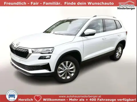 Used SKODA KAROQ Petrol 2024 Ad 