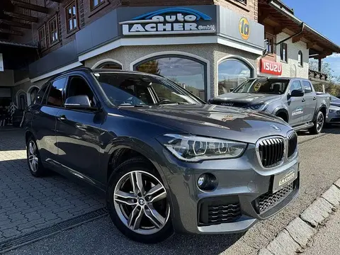 Annonce BMW X1 Diesel 2017 d'occasion 