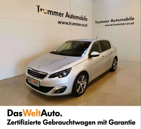 Used PEUGEOT 308 Petrol 2015 Ad 