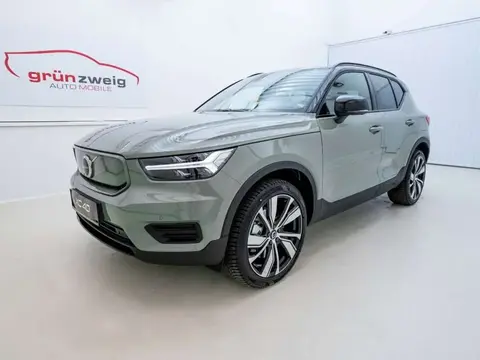 Annonce VOLVO XC40 Électrique 2024 d'occasion 