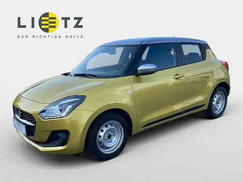 Annonce SUZUKI SWIFT Essence 2021 d'occasion 