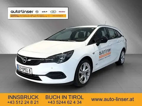 Annonce OPEL ASTRA Essence 2022 d'occasion 