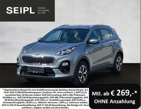 Annonce KIA SPORTAGE Diesel 2019 d'occasion 