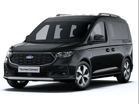 Annonce FORD TOURNEO Diesel 2024 d'occasion 