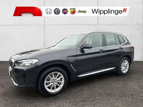 Used BMW X3 Hybrid 2021 Ad 