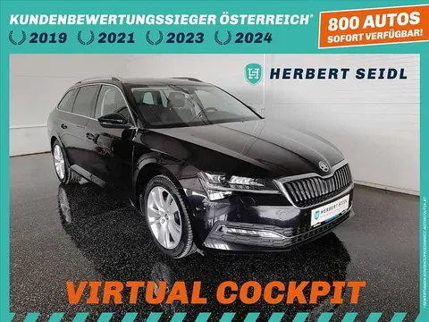 Annonce SKODA SUPERB Diesel 2020 d'occasion 