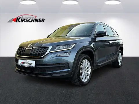 Annonce SKODA KODIAQ Diesel 2017 d'occasion 