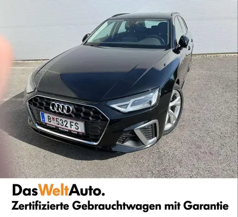 Annonce AUDI A4 Diesel 2021 d'occasion 