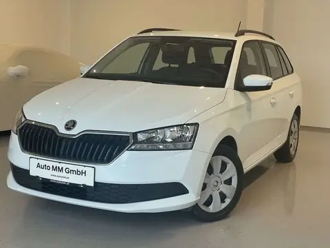 Used SKODA FABIA Petrol 2018 Ad 