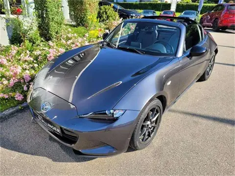 Annonce MAZDA MX-5 Essence 2017 d'occasion 