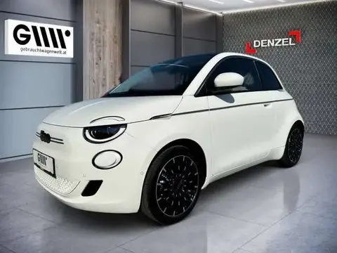 Annonce FIAT 500 Électrique 2024 d'occasion 