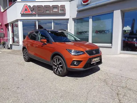 Used SEAT ARONA Petrol 2018 Ad 