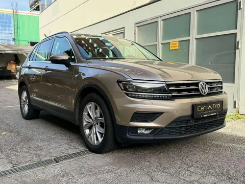 Annonce VOLKSWAGEN TIGUAN Diesel 2019 d'occasion 