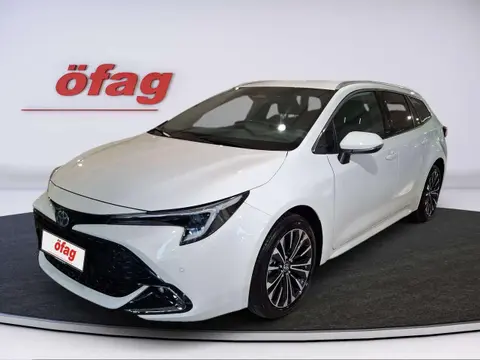 Annonce TOYOTA COROLLA Hybride 2024 d'occasion 