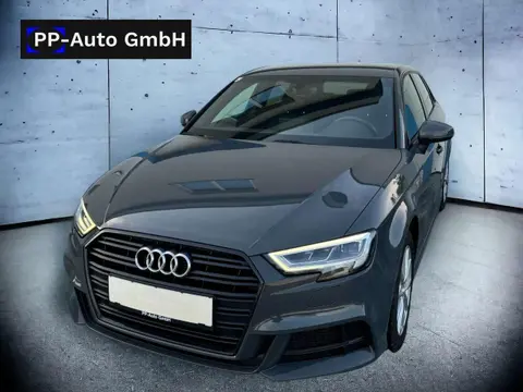 Annonce AUDI A3 Essence 2019 d'occasion 