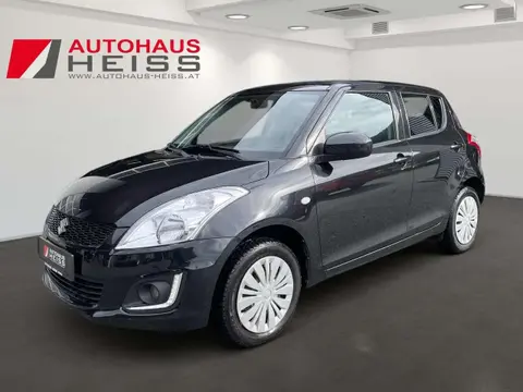 Annonce SUZUKI SWIFT Essence 2016 d'occasion 