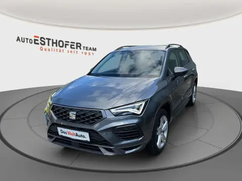 Annonce SEAT ATECA Essence 2024 d'occasion 