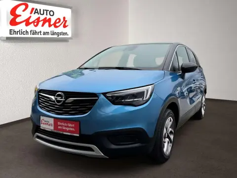 Annonce OPEL CROSSLAND Essence 2019 d'occasion 