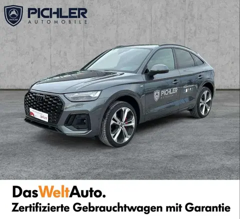 Used AUDI Q5 Hybrid 2024 Ad 